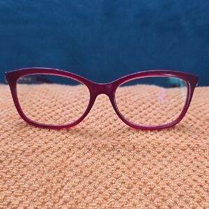 Preloved: COACH Presciption Glasses